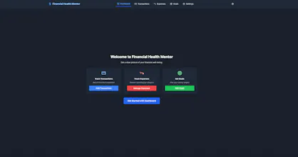 Financial health mentor gallery image