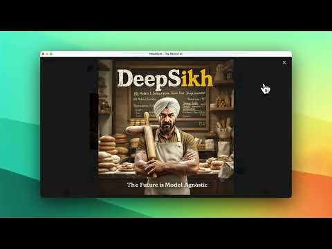 HeadGym gallery image