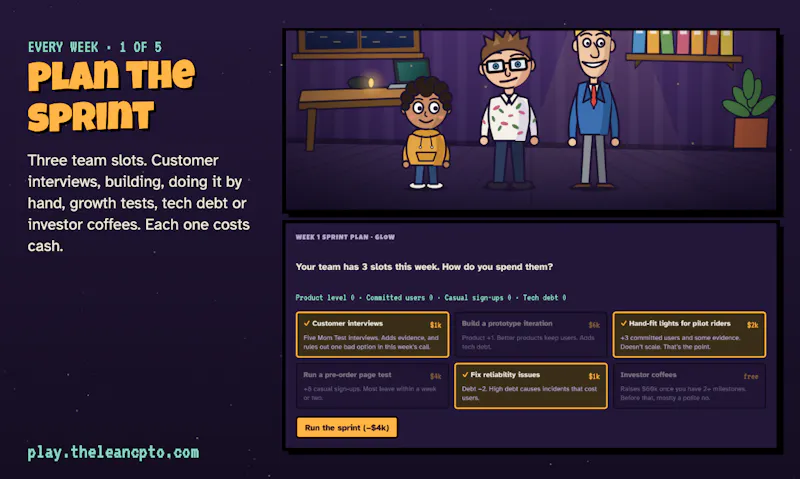 The 12-Week Accelerator screenshot 4