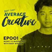 Just Your Average Creative Podcast gallery image