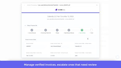 Tonkean InvoicesGPT gallery image
