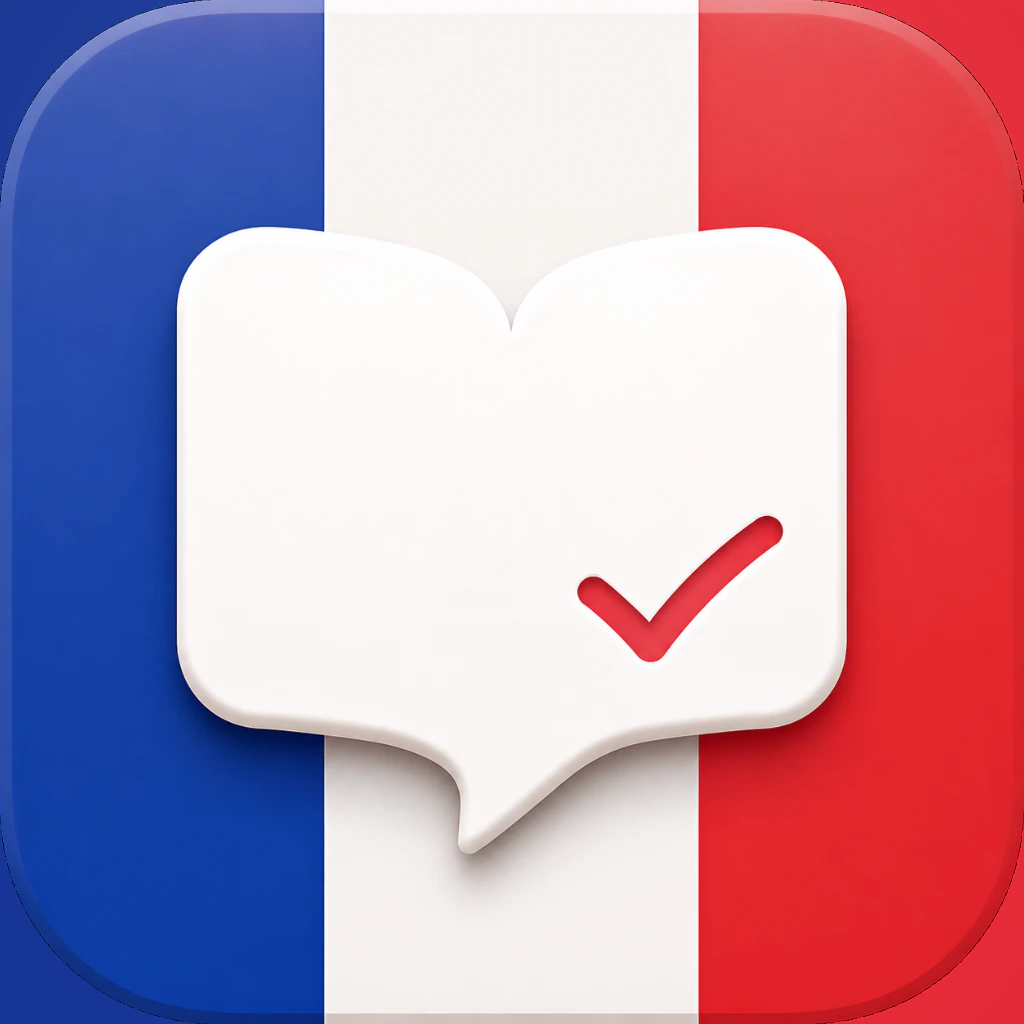 French: Practice logo