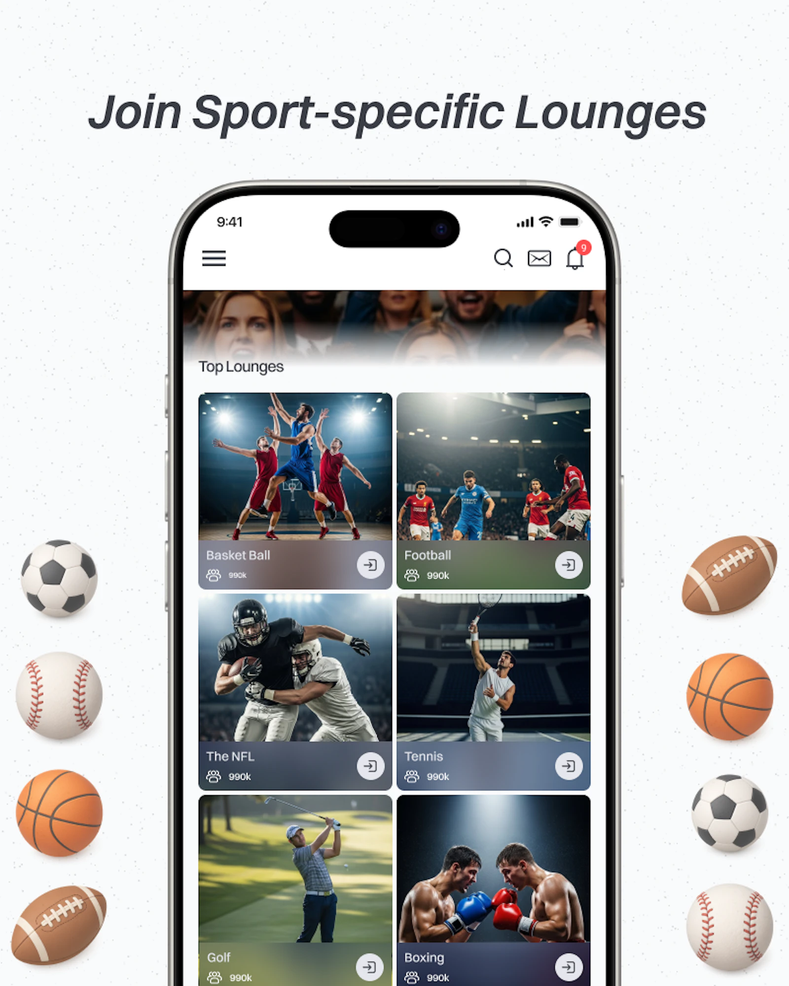 Sportlaze screenshot 2