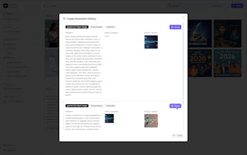 Gensform | The ChatGPT for your brands gallery image