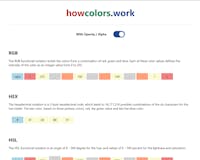howcolors.work media 1