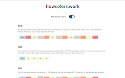howcolors.work media 1