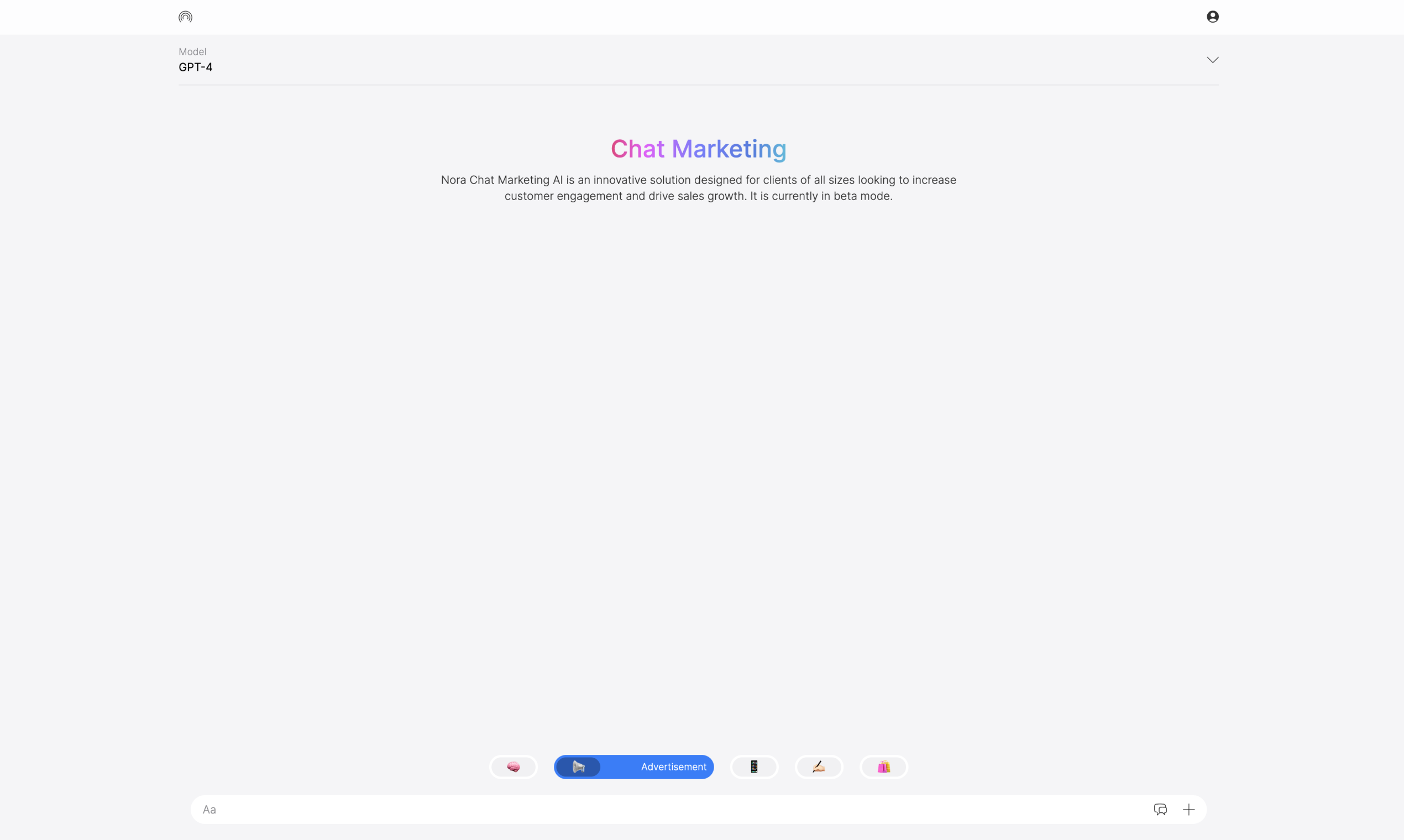 Chatmarketing AI media 1