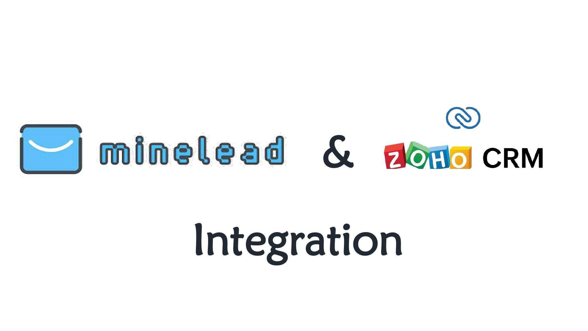 Intégration Zoho CRM