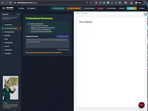 Smart ATS Resume gallery image