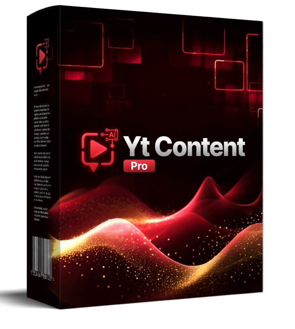 Yt Content Pro
