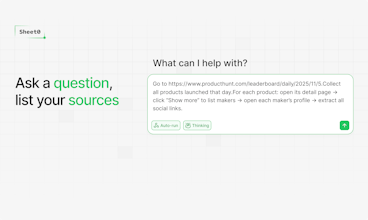 Sheet0 gallery image