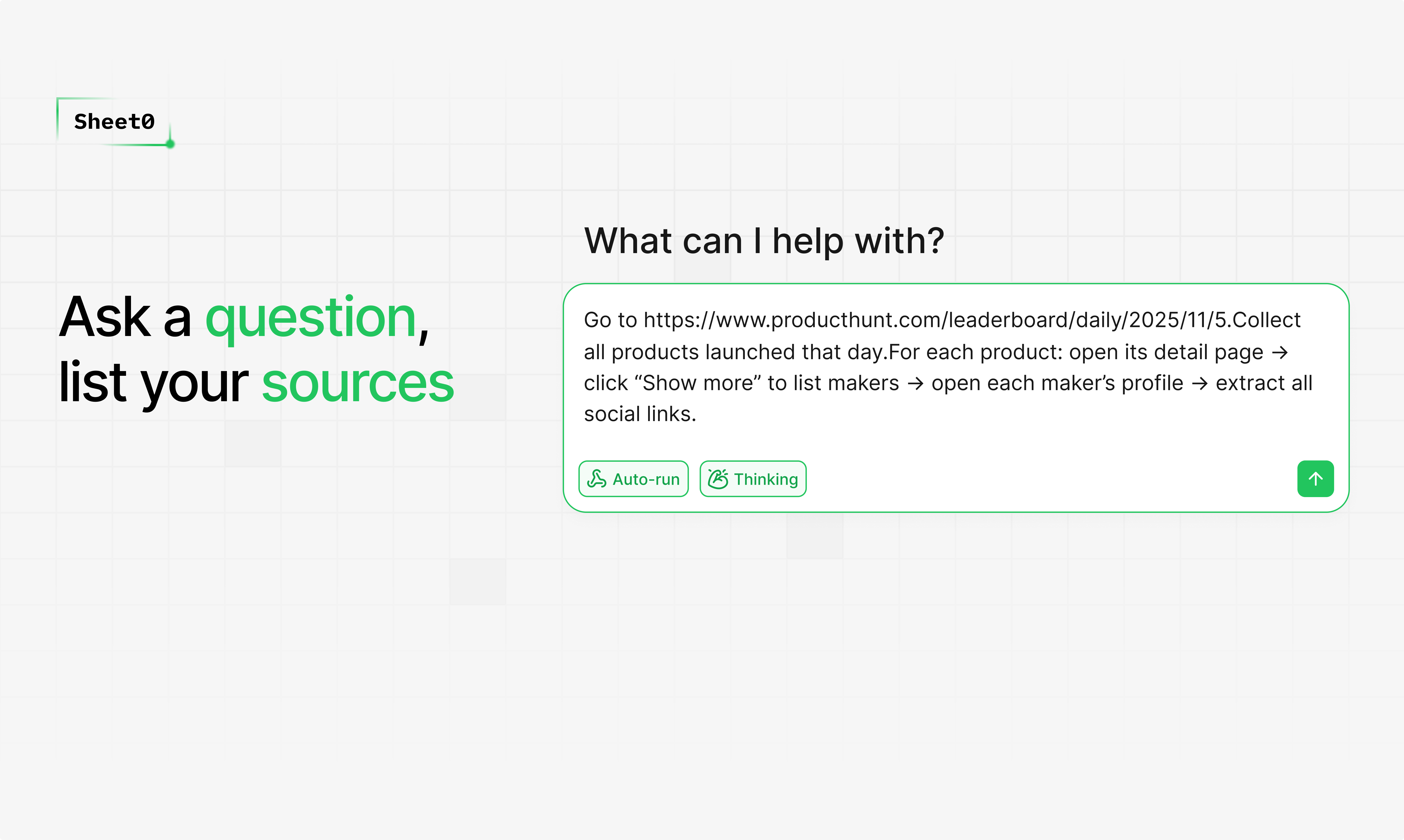Sheet0 - Screenshot 2 preview