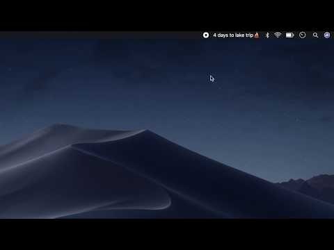 CountdownBar - days counter 2.0 gallery image