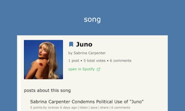 Sonusly gallery image