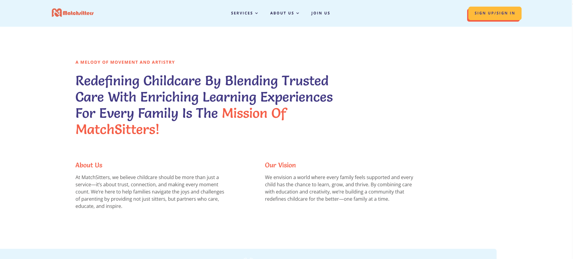 MatchSitters gallery image