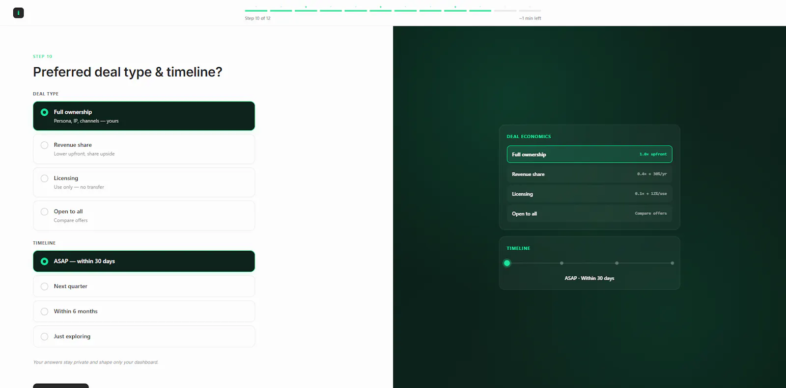 InfluencerMkt screenshot 4