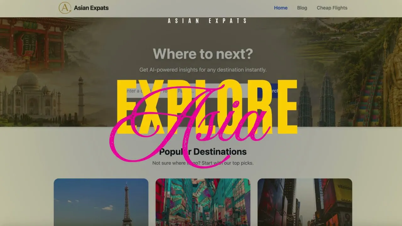 Asian Expats gallery image