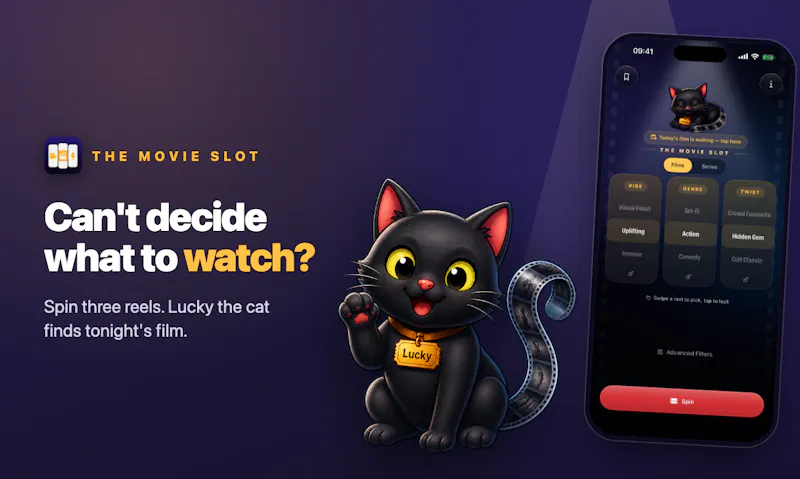 The Movie Slot screenshot 2