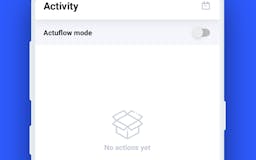 Actuflow - Android media 1