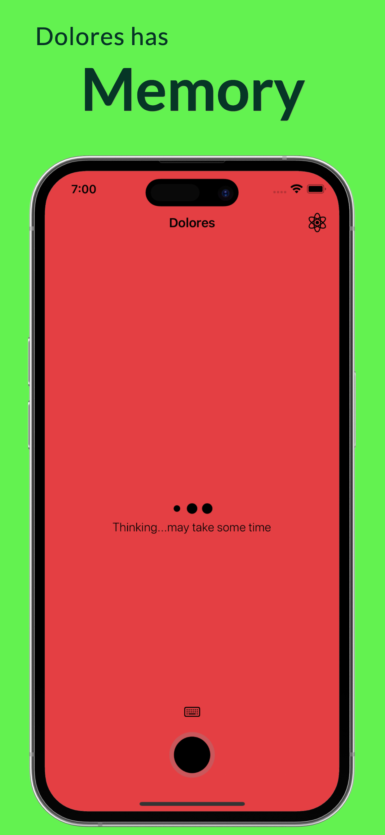 Dolores: Your Virtual Friend media 3
