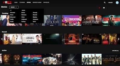 Vodlix gallery image