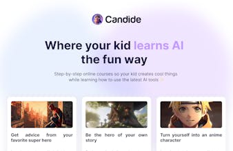 Candide gallery image