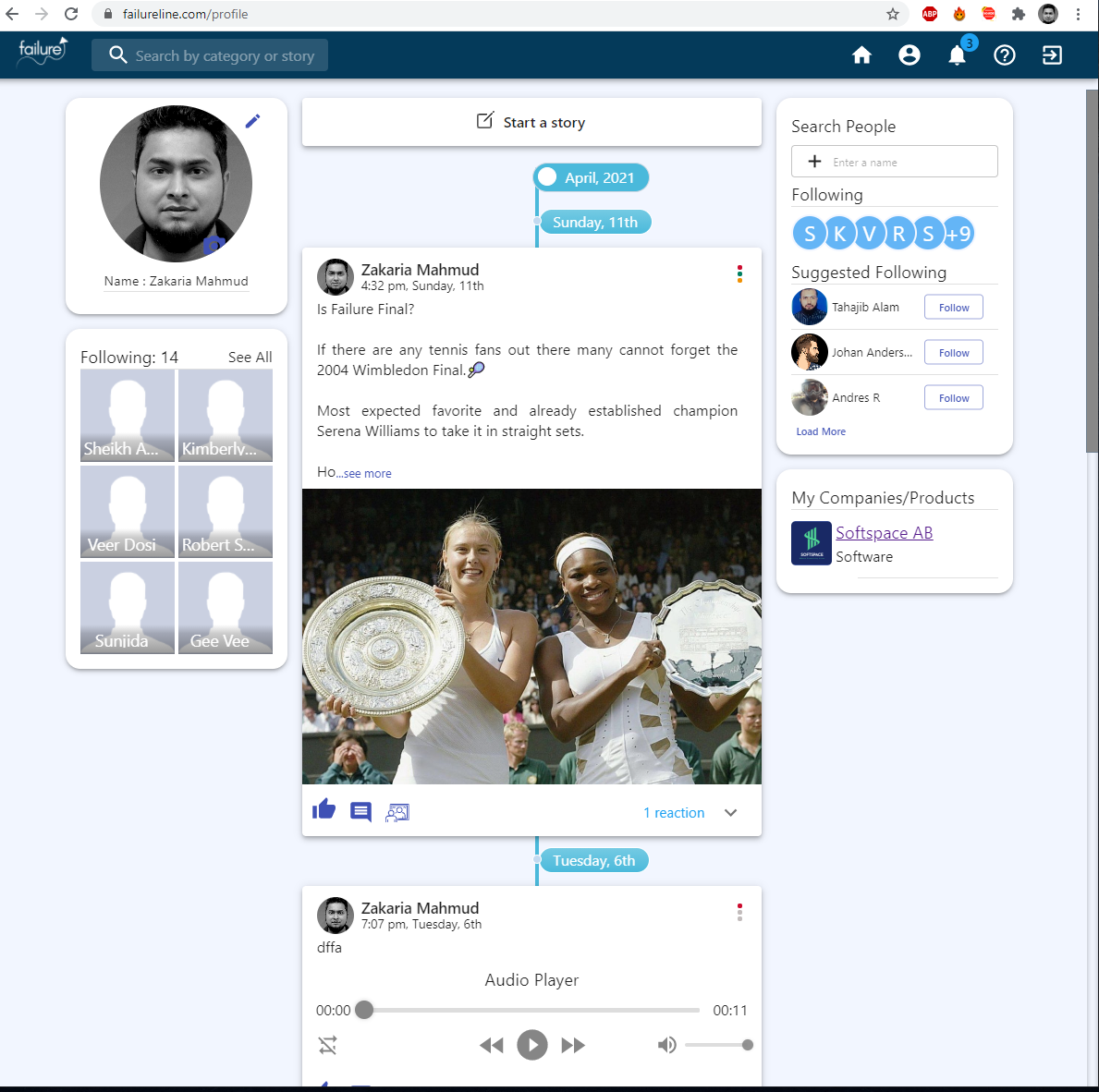 Failureline gallery image