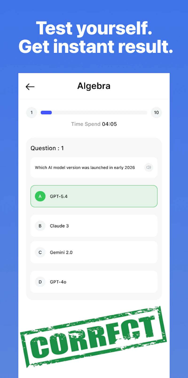 AI Examprep: Quiz & Study screenshot 3