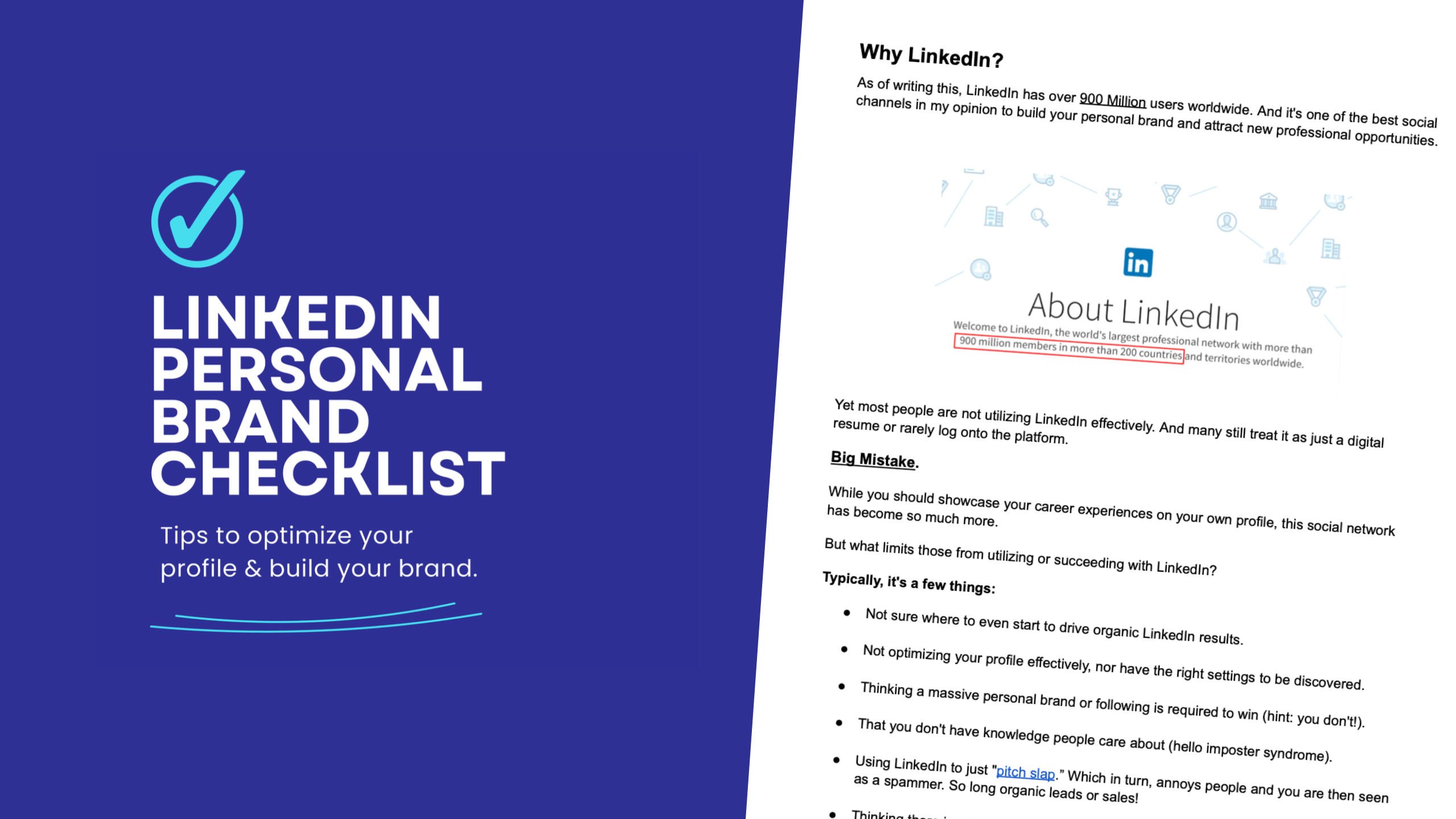 LinkedIn личный гид бренда - Оптимизируйте и активируйте свой личный бренд на LinkedIn медиа 1