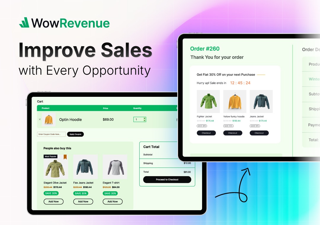 Вау - Увеличьте доход вашего магазина Woocommerce медиа 7