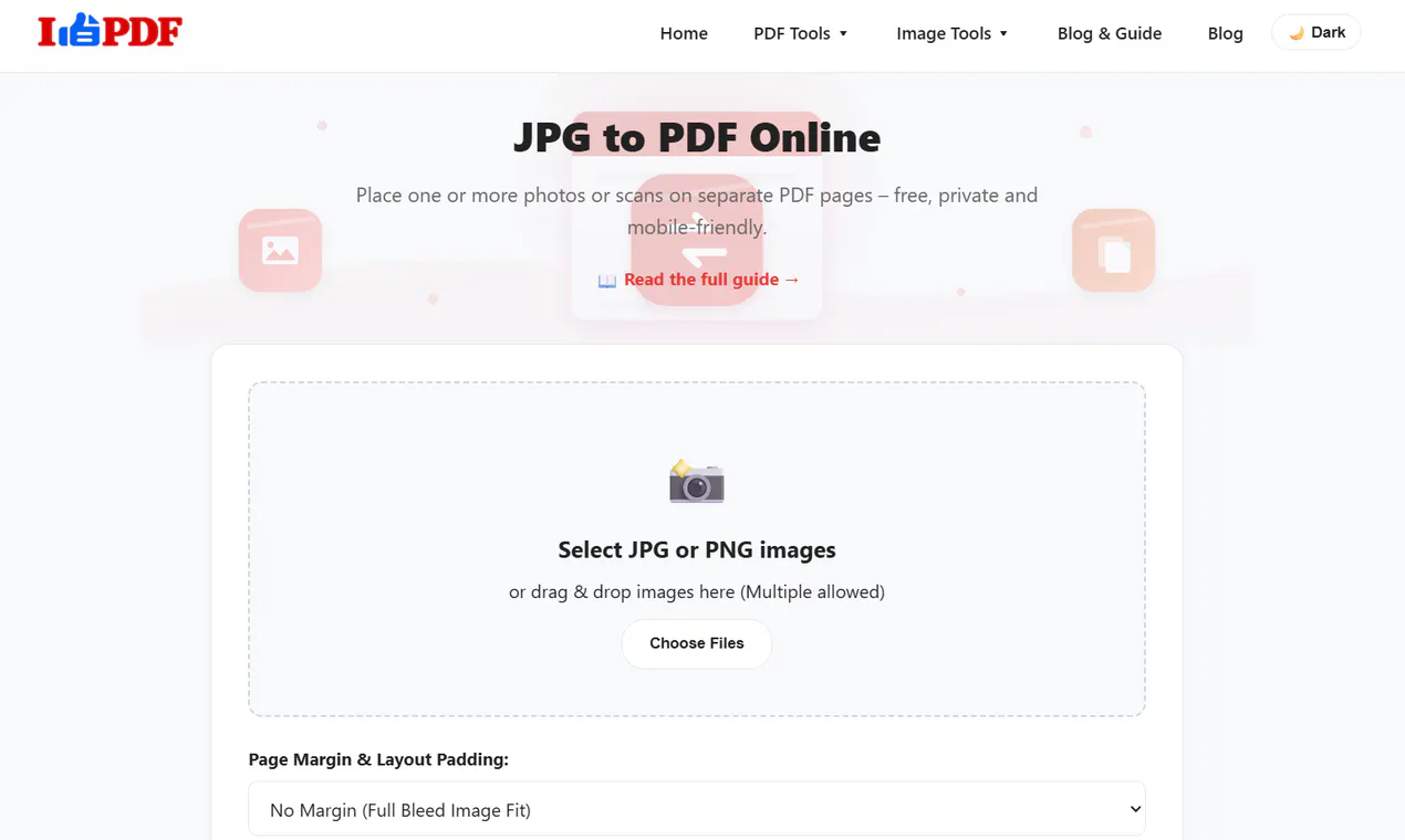 iLikePDF gallery image