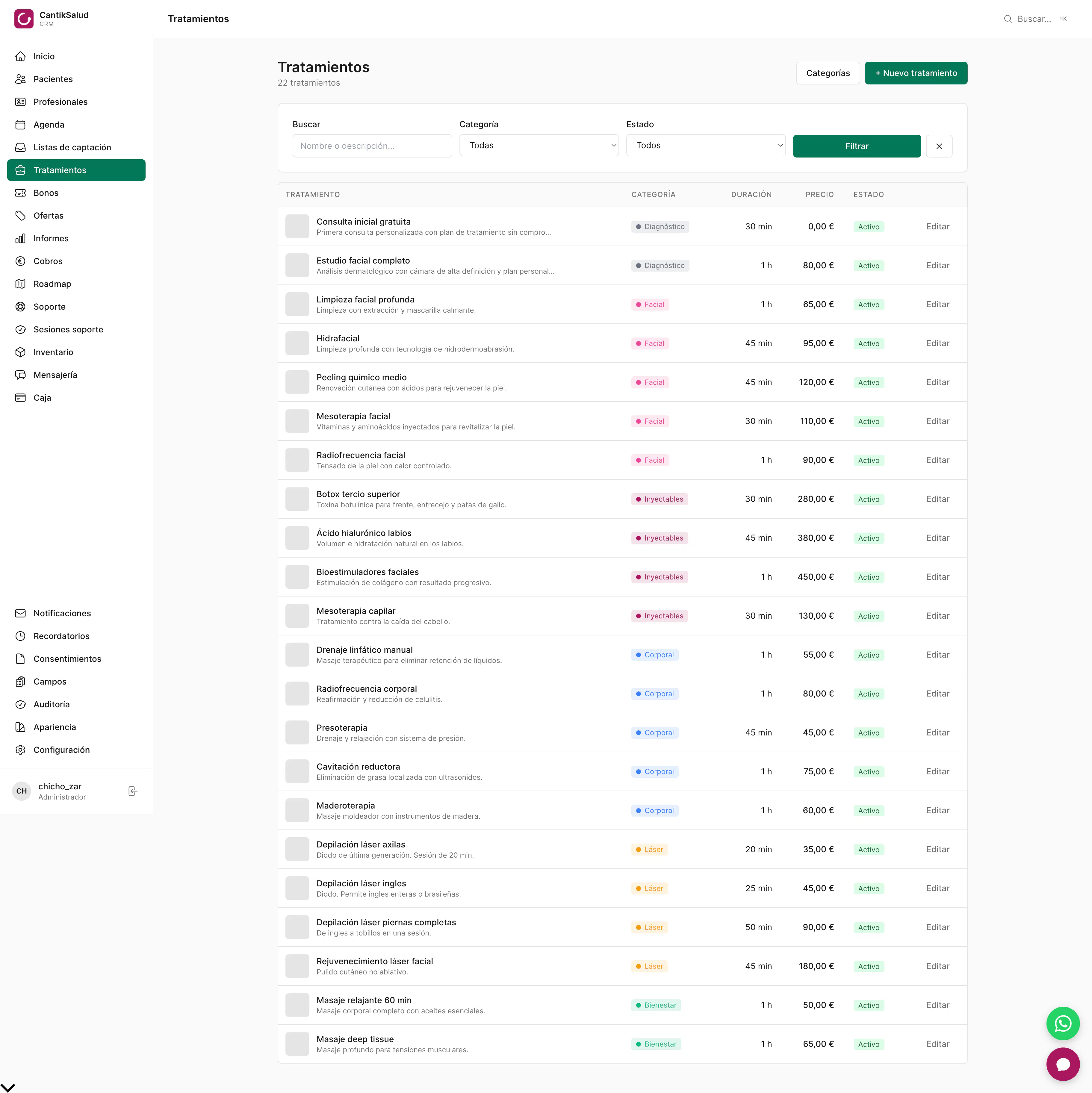 CantikCRM gallery image