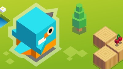 Mobile games at SquareDino.com gallery image