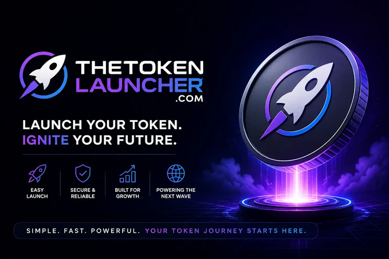 TheTokenLauncher screenshot 1