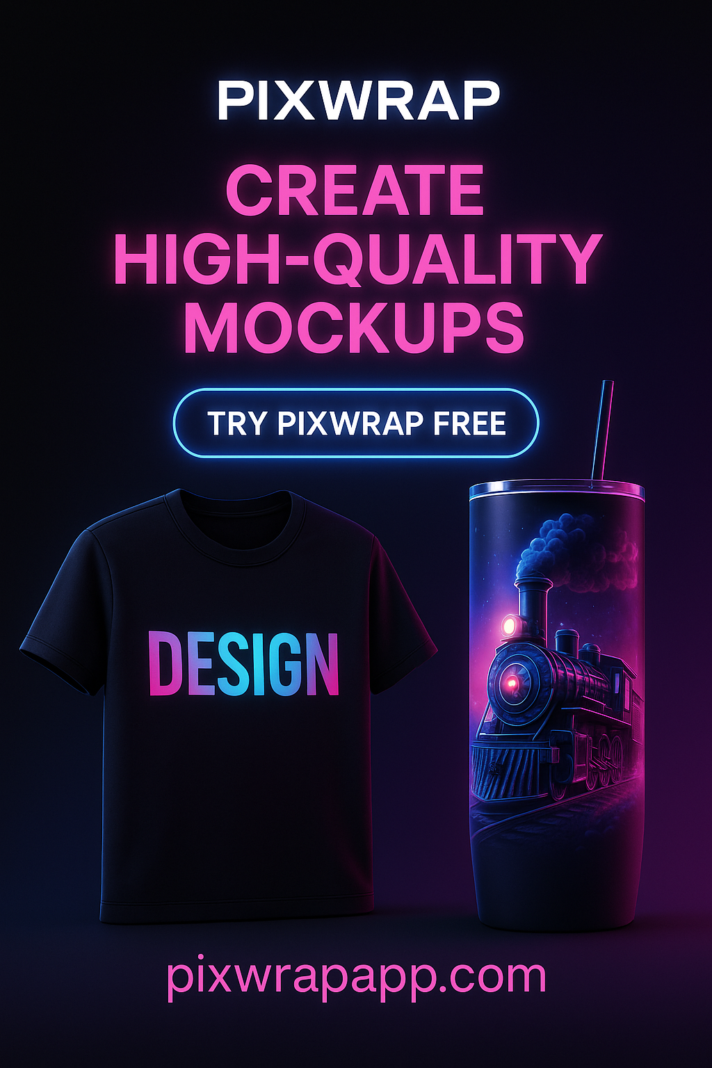 PixWrap Application gallery image