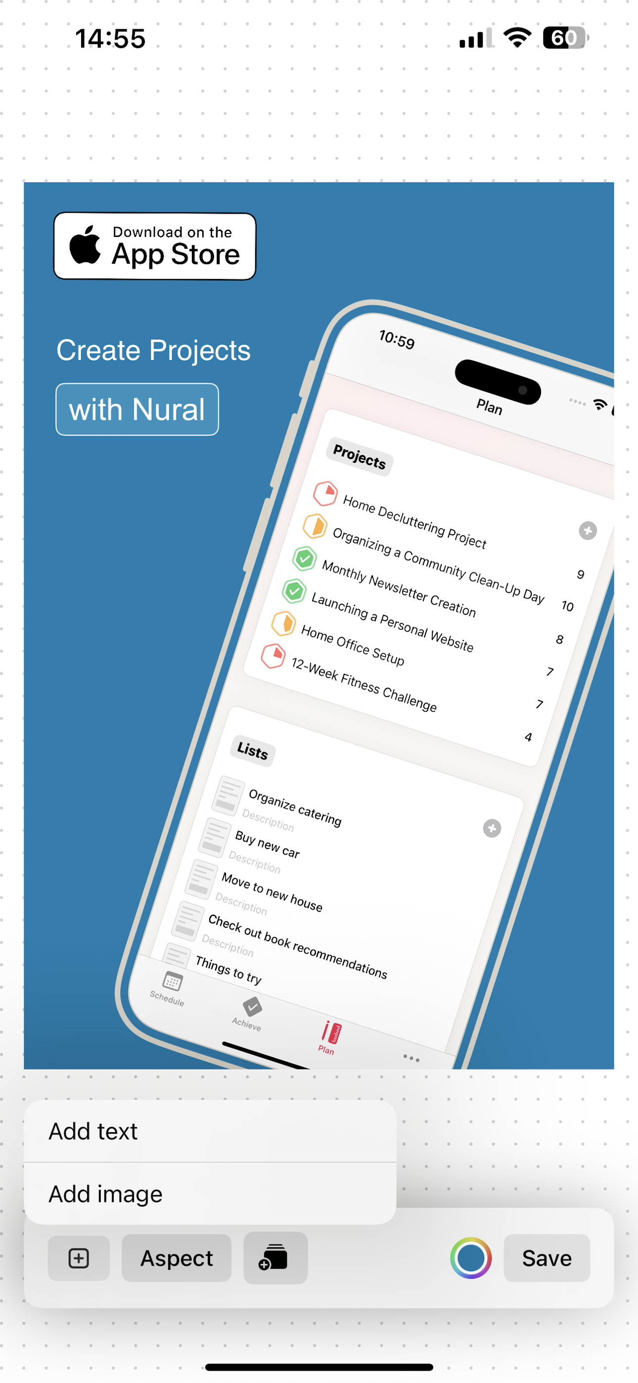 Pixello: Design Mockup & Share gallery image