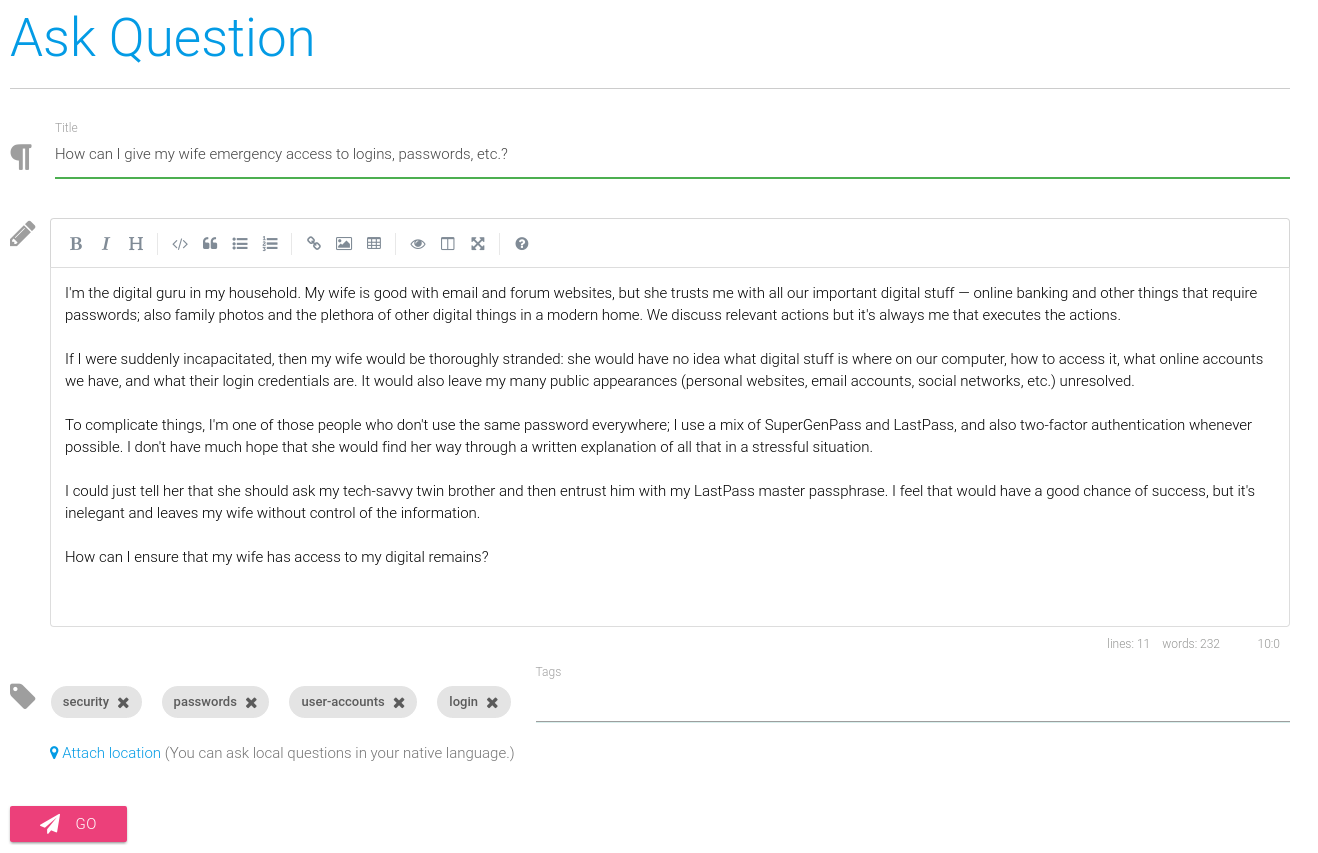 Scoold gallery image