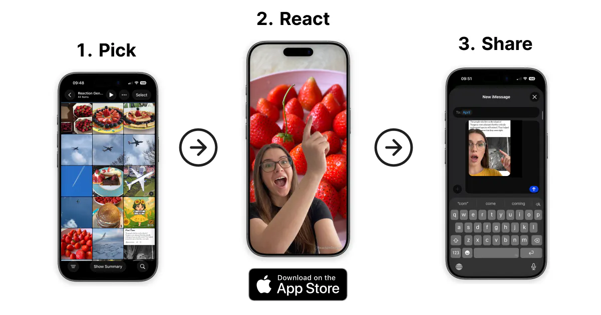 ReactCamera.com gallery image