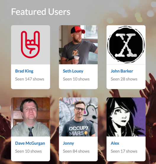 Show List gallery image