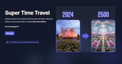 Super Time Travel gallery image