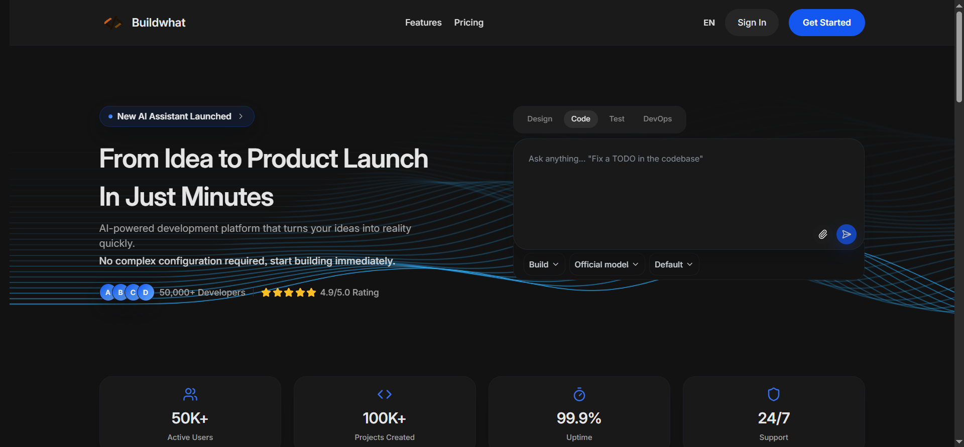 Buildwhat gallery image