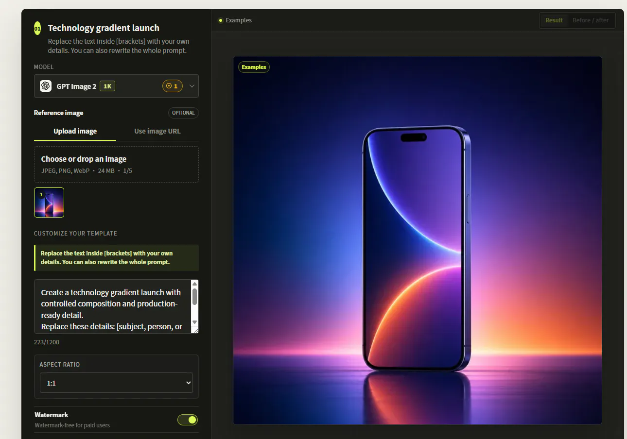 Image To Image gallery image