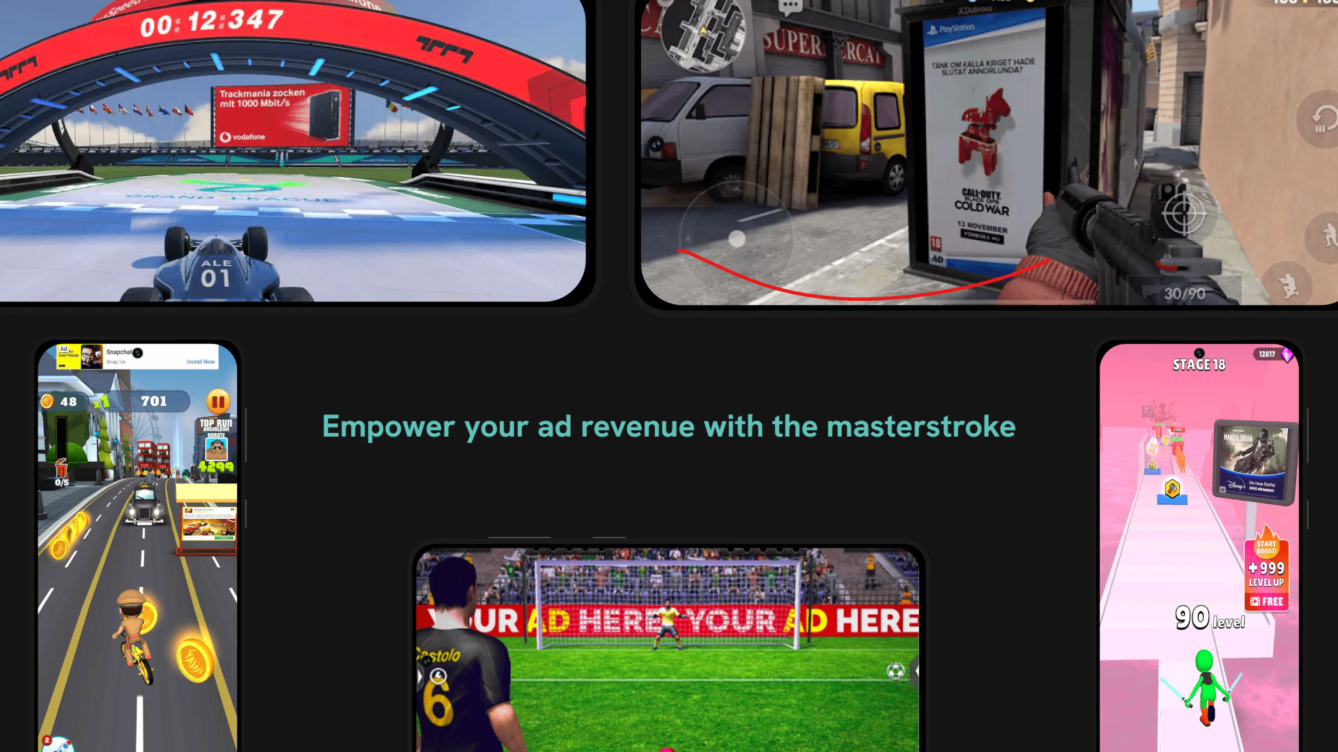 Pub escala - Empoderando a los desarrolladores de juegos: más ingresos, menos problemas media 4