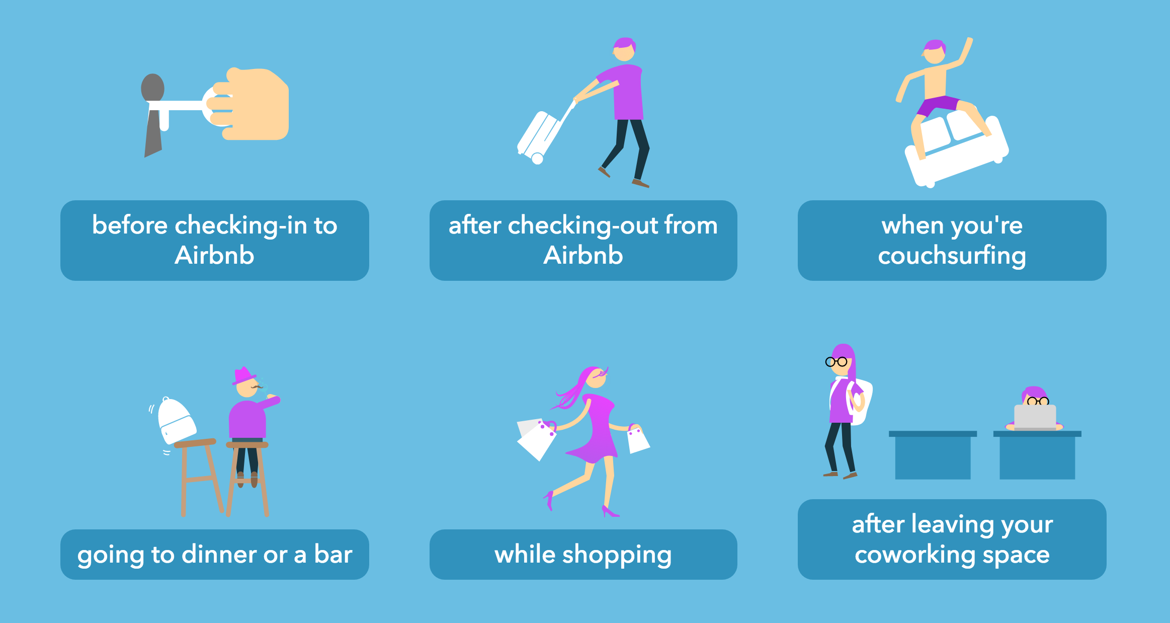 Knock Knock City gallery image