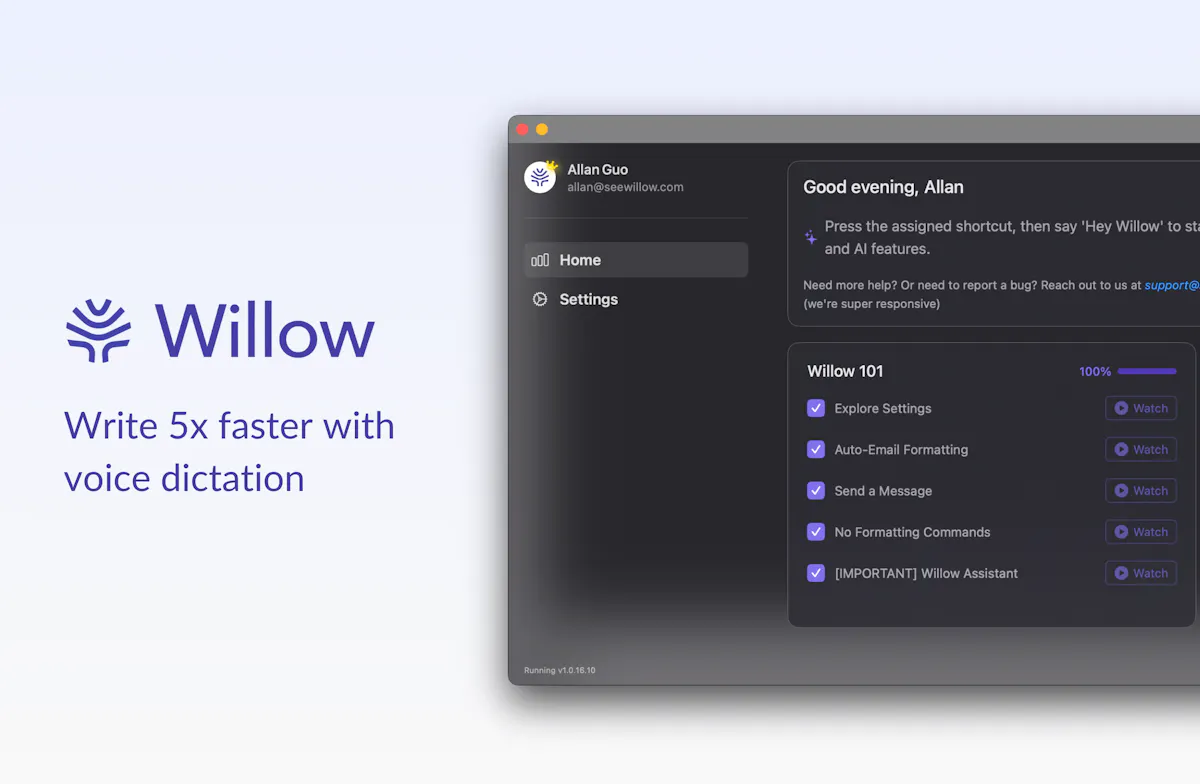 Willow Voice