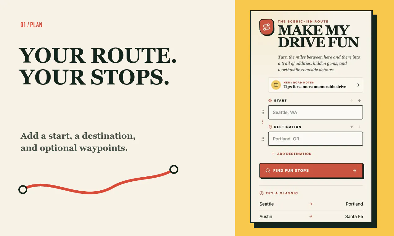 Make My Drive Fun gallery image