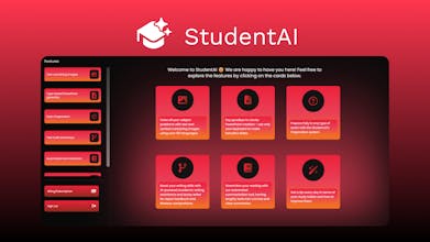StudentAI gallery image