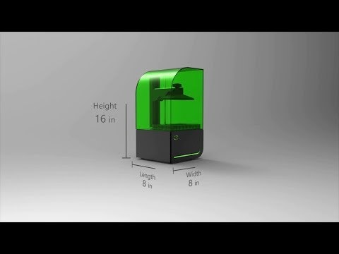 Bean 3D Printer gallery image