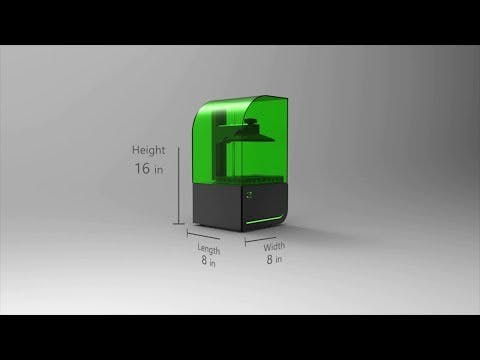 Bean 3D Printer media 1