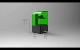 Bean 3D Printer media 1